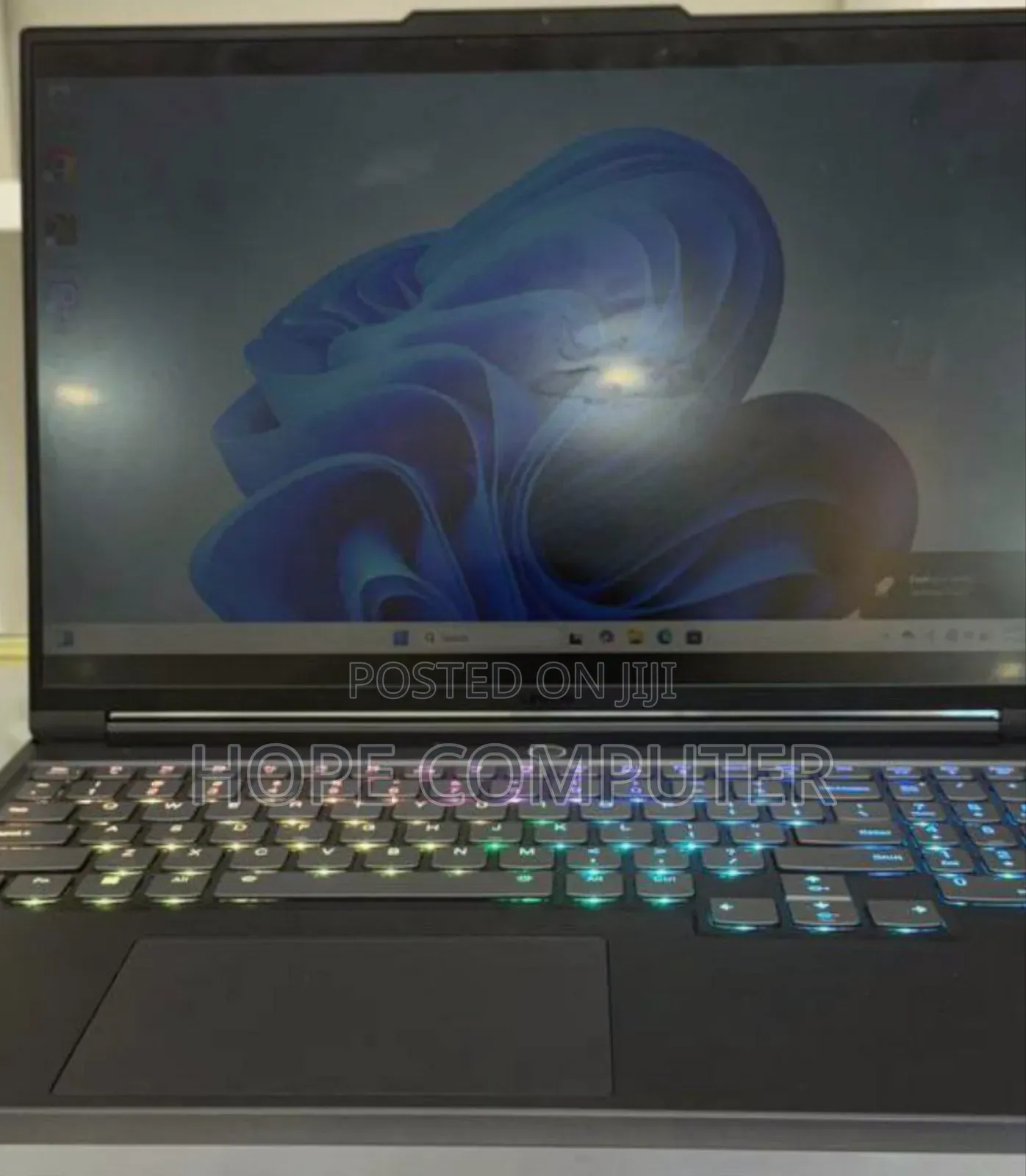 New Laptop Lenovo Legion 5 16GB Intel Core I7 SSD 512GB