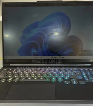 New Laptop Lenovo Legion 5 16GB Intel Core I7 SSD 512GB