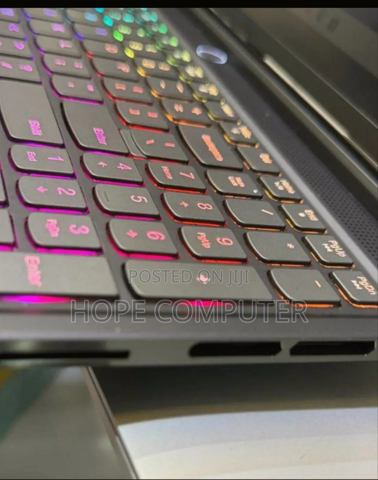 New Laptop Lenovo Legion 5 16GB Intel Core I7 SSD 512GB