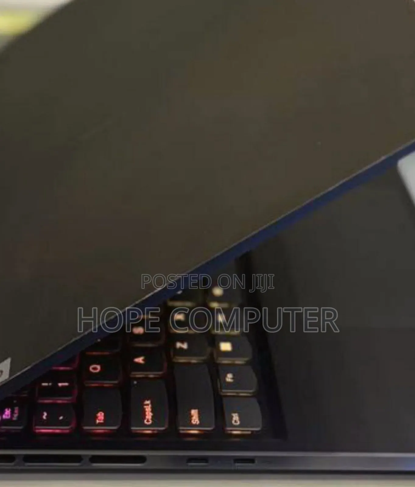 New Laptop Lenovo Legion 5 16GB Intel Core I7 SSD 512GB