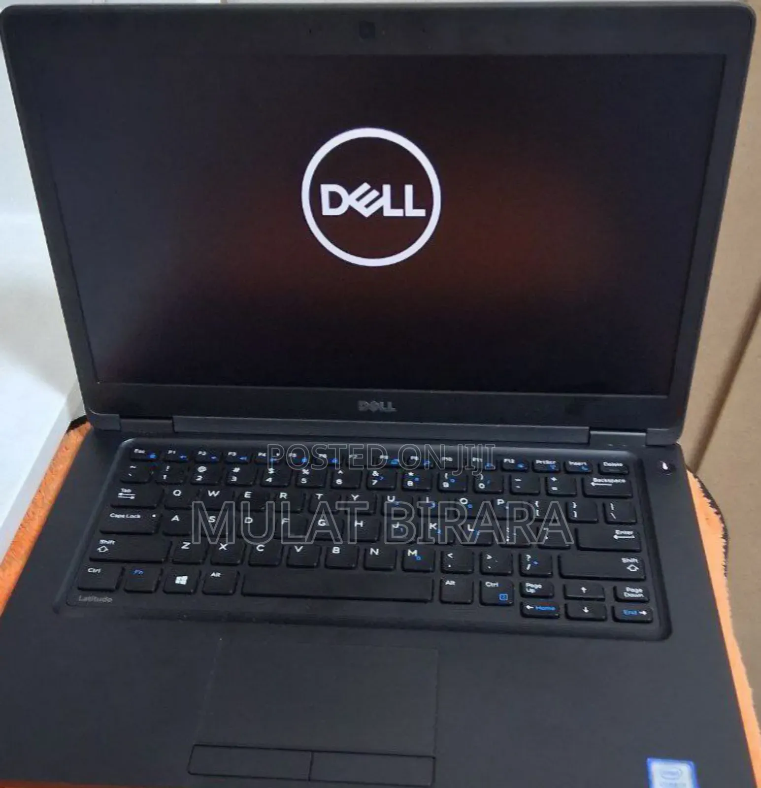 New Laptop Dell Latitude 5310 8GB Intel Core I7 SSD 256GB