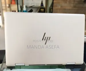 New Laptop HP Envy X360 8GB Intel Core I7 SSD 1T