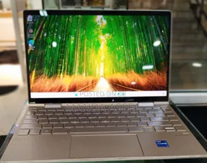 New Laptop HP Envy X360 8GB Intel Core I7 SSD 1T