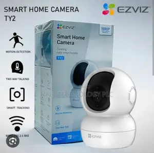 Photo - Original Eziviz Ty2 360° Camera With Warranty.