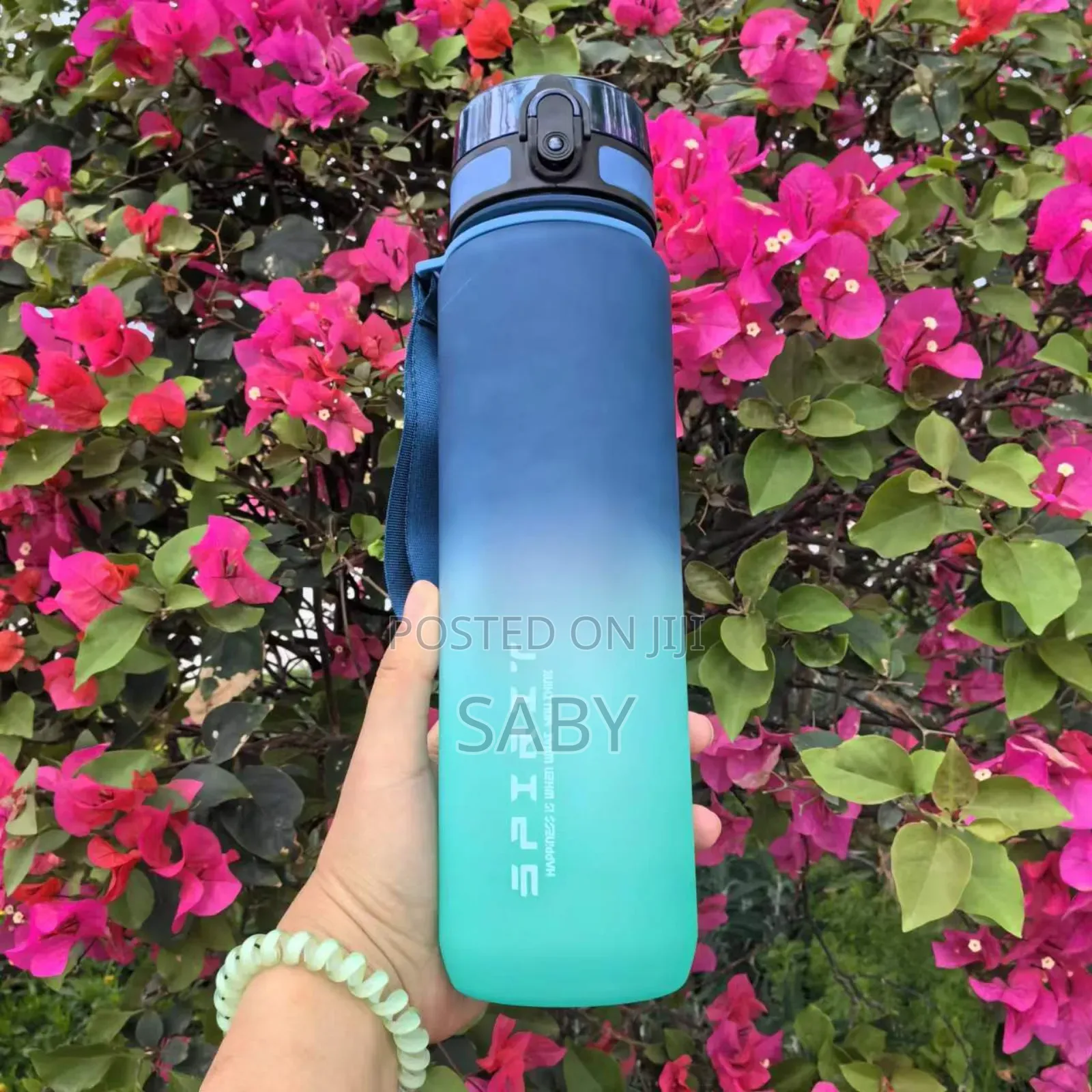 1 Littre Water Bottle