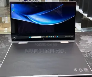 New Laptop HP Envy X360 8GB Intel Core I5 SSD 512GB