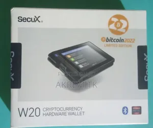 Bitcoin Wallet (Cold Wallet)