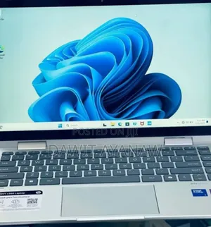 New Laptop HP Envy X360 8GB Intel Core I5 SSD 512GB