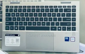 New Laptop HP Envy X360 8GB Intel Core I5 SSD 512GB