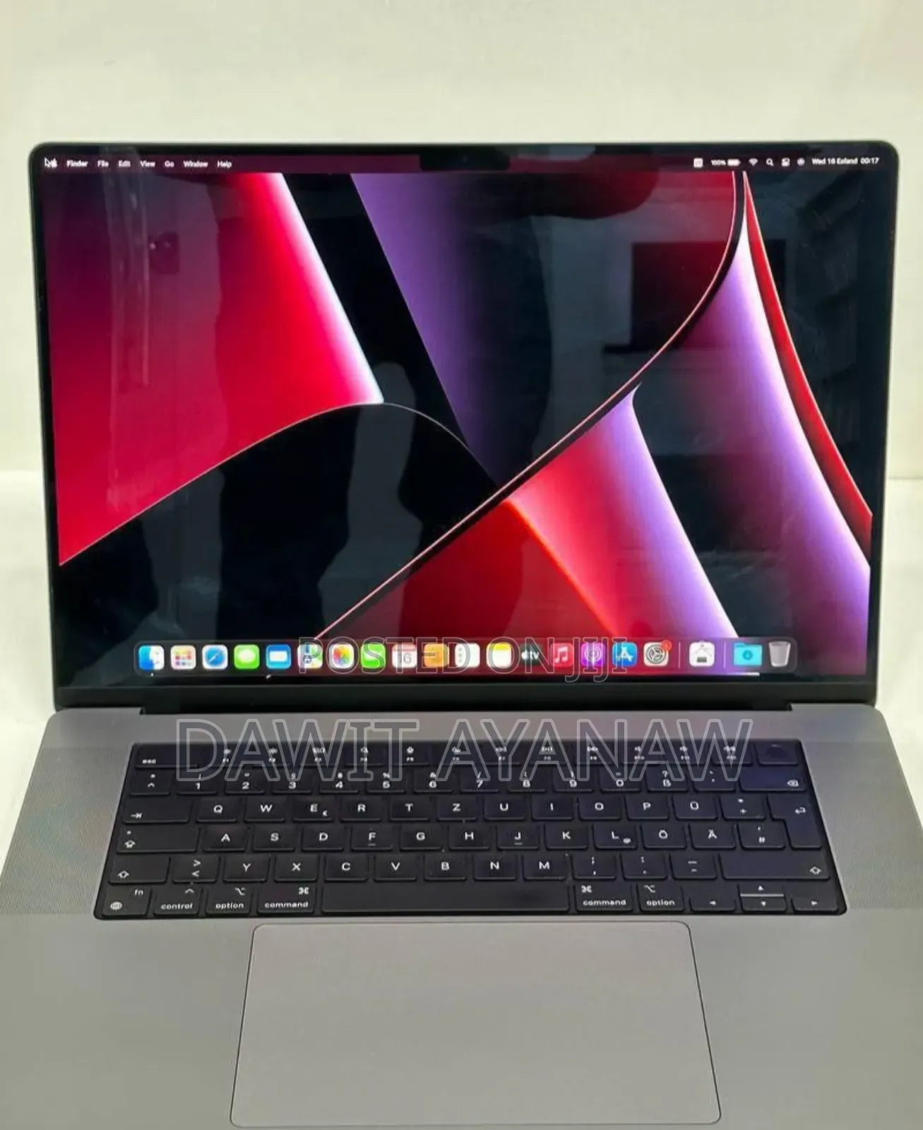 New Laptop HP Pavilion 15 16GB Intel Core I5 SSD 512GB