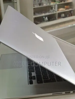 New Laptop Apple MacBook Pro 2014 16GB Intel Core I7 SSD 256GB