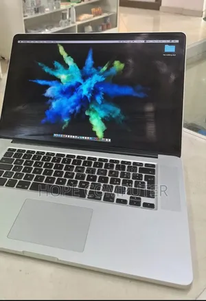 New Laptop Apple MacBook Pro 2014 16GB Intel Core I7 SSD 256GB