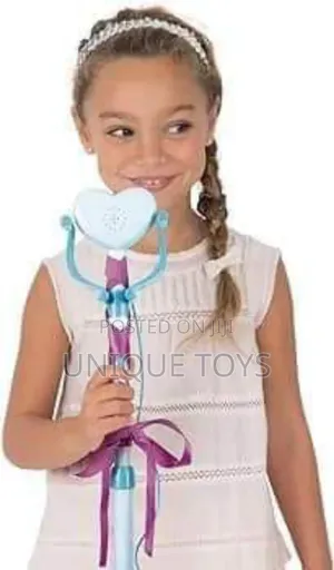 Exclusive Telescopic Frozen Microphone With Amplifier