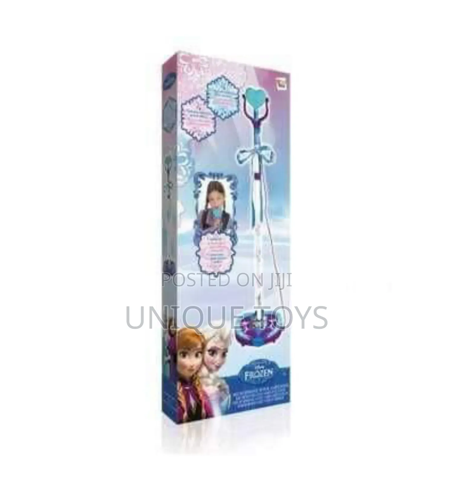 Exclusive Telescopic Frozen Microphone With Amplifier