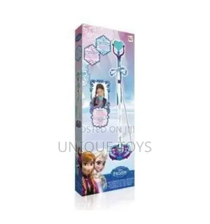 Exclusive Telescopic Frozen Microphone With Amplifier