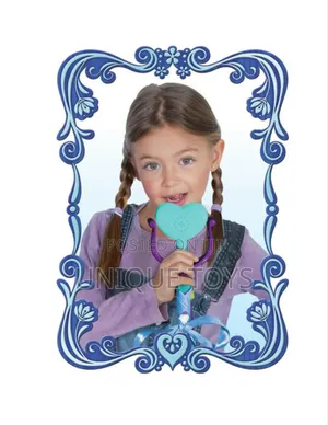 Exclusive Telescopic Frozen Microphone With Amplifier