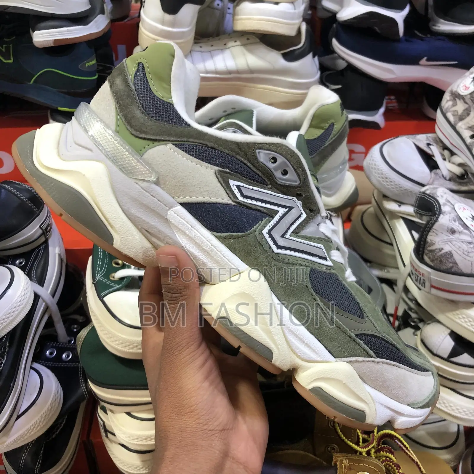 Quality Sneakers Samples