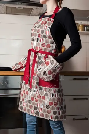 Photo - Kitchen Apron Set