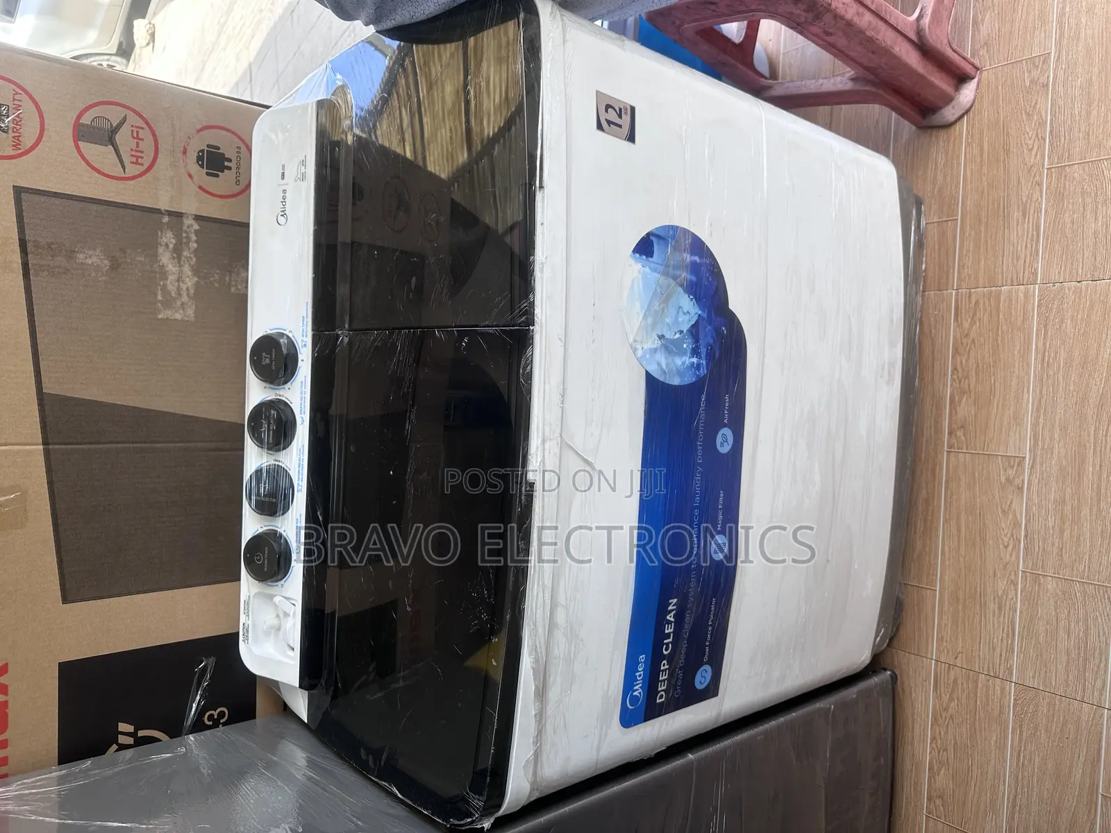 Midea 12kg Washing Machine