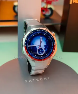 Photo - Super Amoled Germany Series 5 Smart Watch