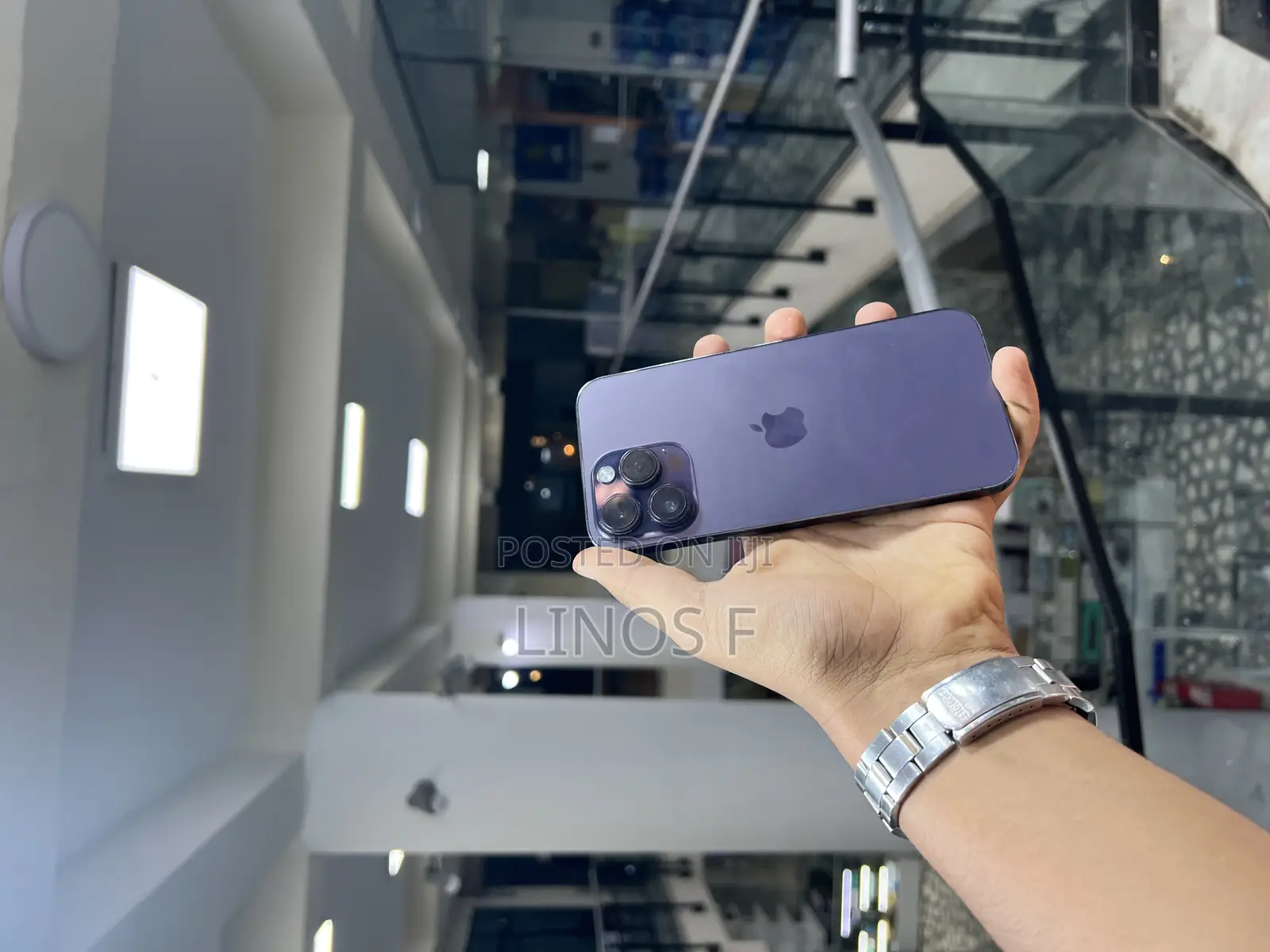 Apple iPhone 14 Pro Max 256 GB Purple