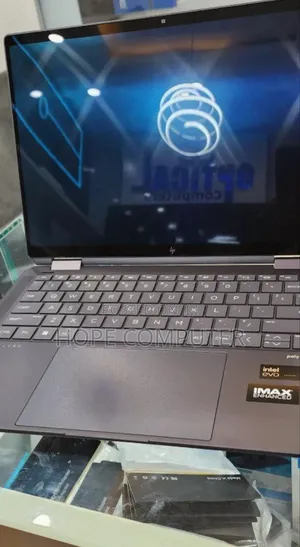 New Laptop HP Spectre X360 16GB Intel Core Ultra 7 SSD 1T