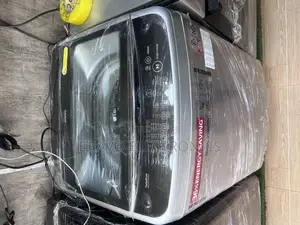 Photo - Lg 12kg Automatic Washing Machine