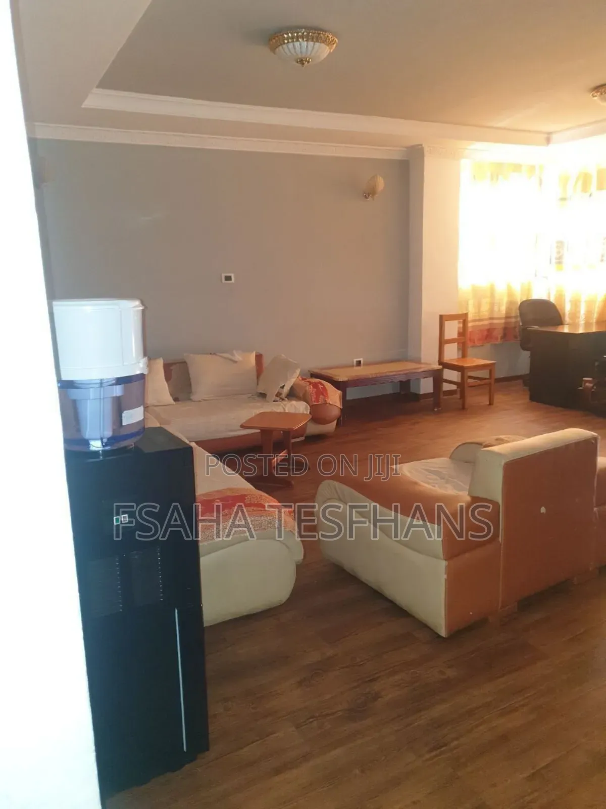 Furnished 2bdrm Apartment in Apartments, Bole for rent
