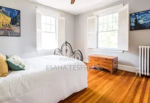 Furnished 2bdrm Apartment in Apartments, Bole for rent