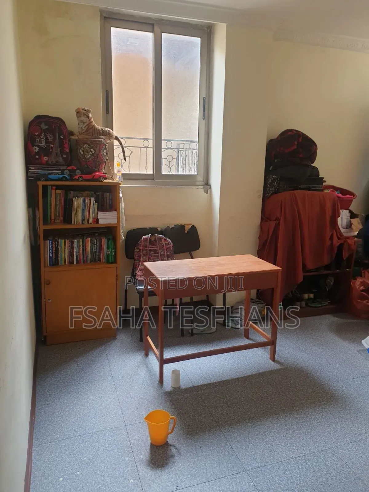 Furnished 2bdrm Apartment in Apartments, Bole for rent