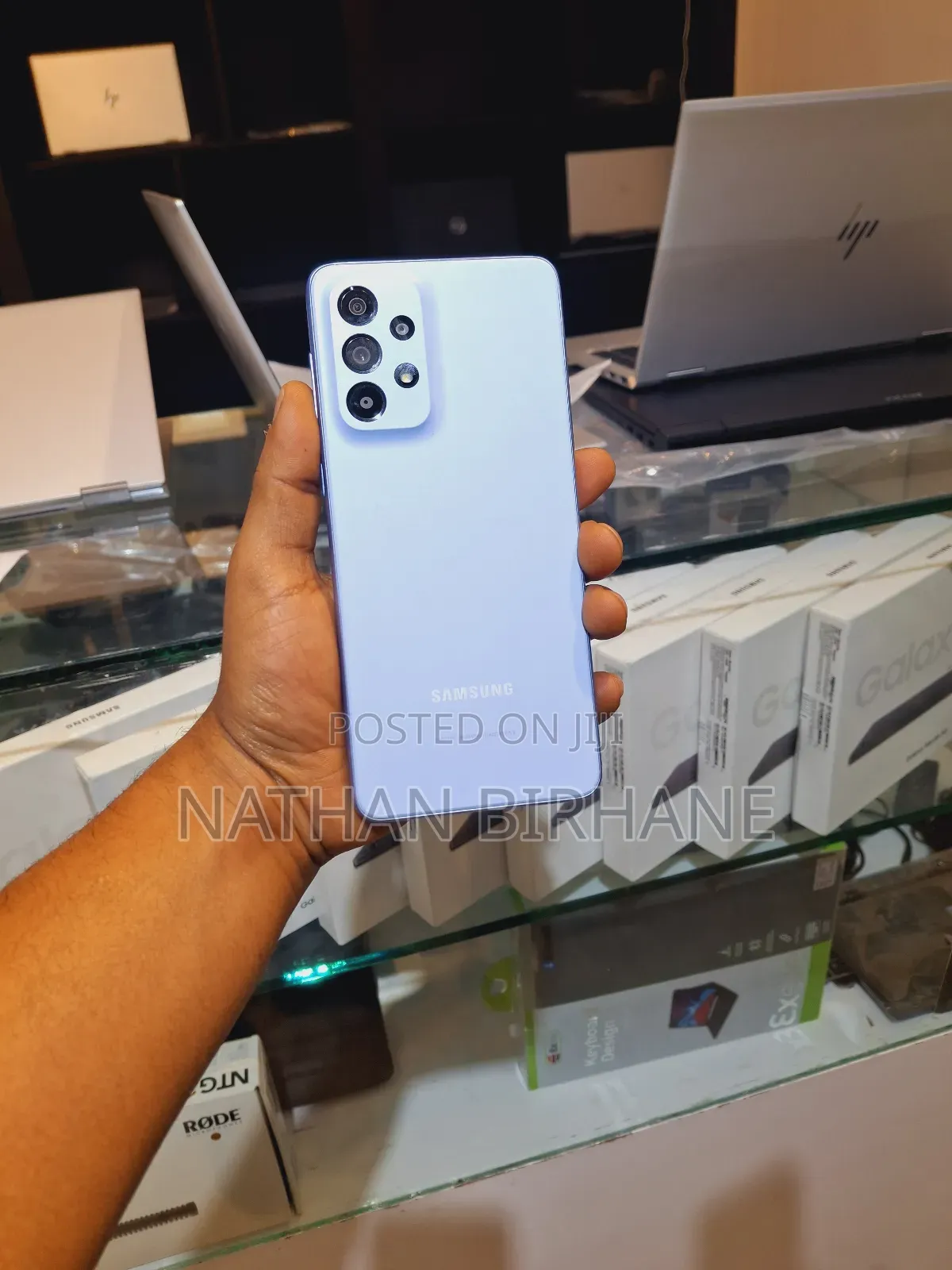 New Samsung Galaxy A33 5G 128 GB