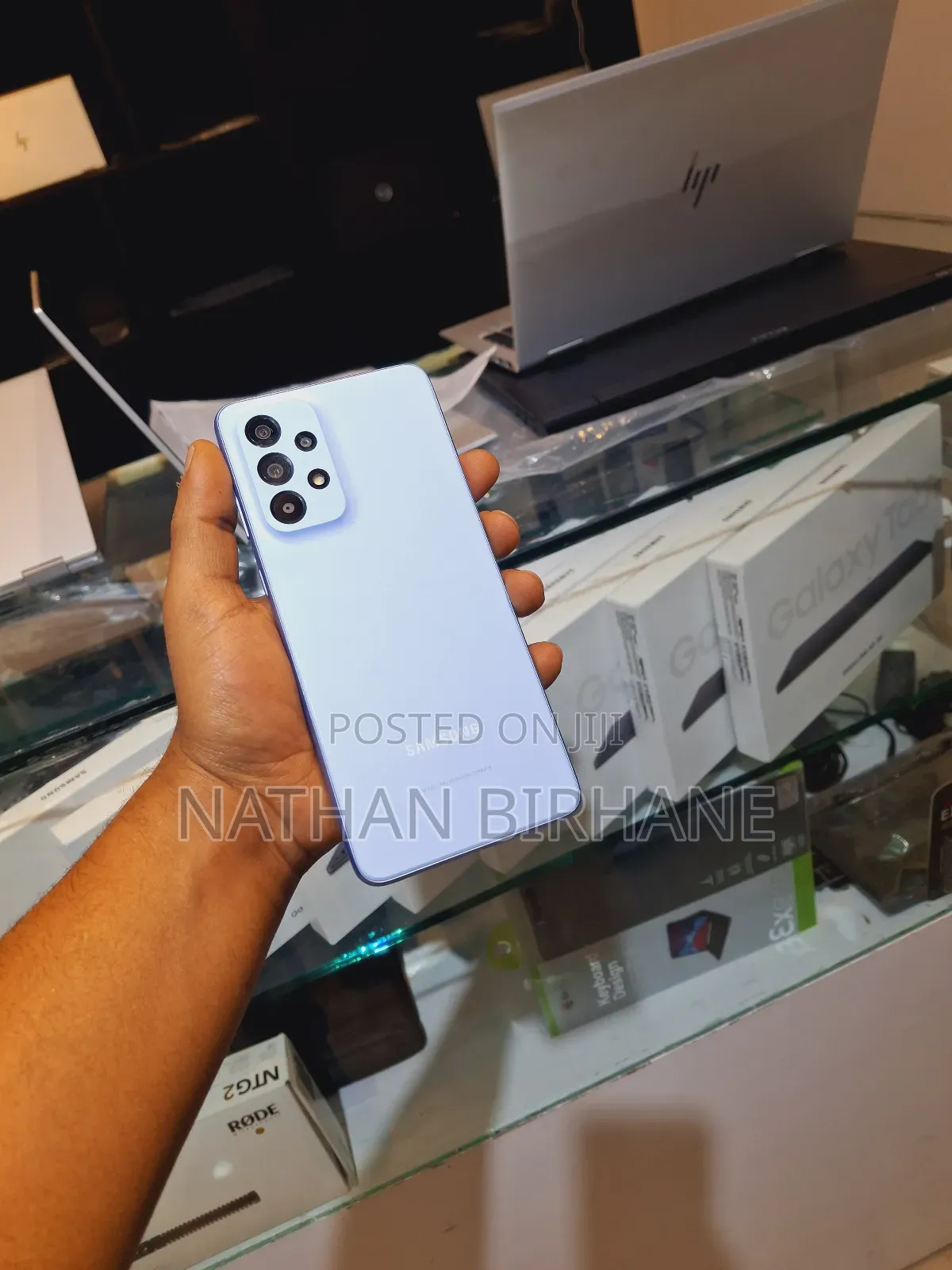 New Samsung Galaxy A33 5G 128 GB