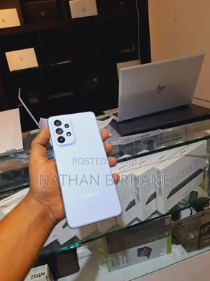 New Samsung Galaxy A33 5G 128 GB