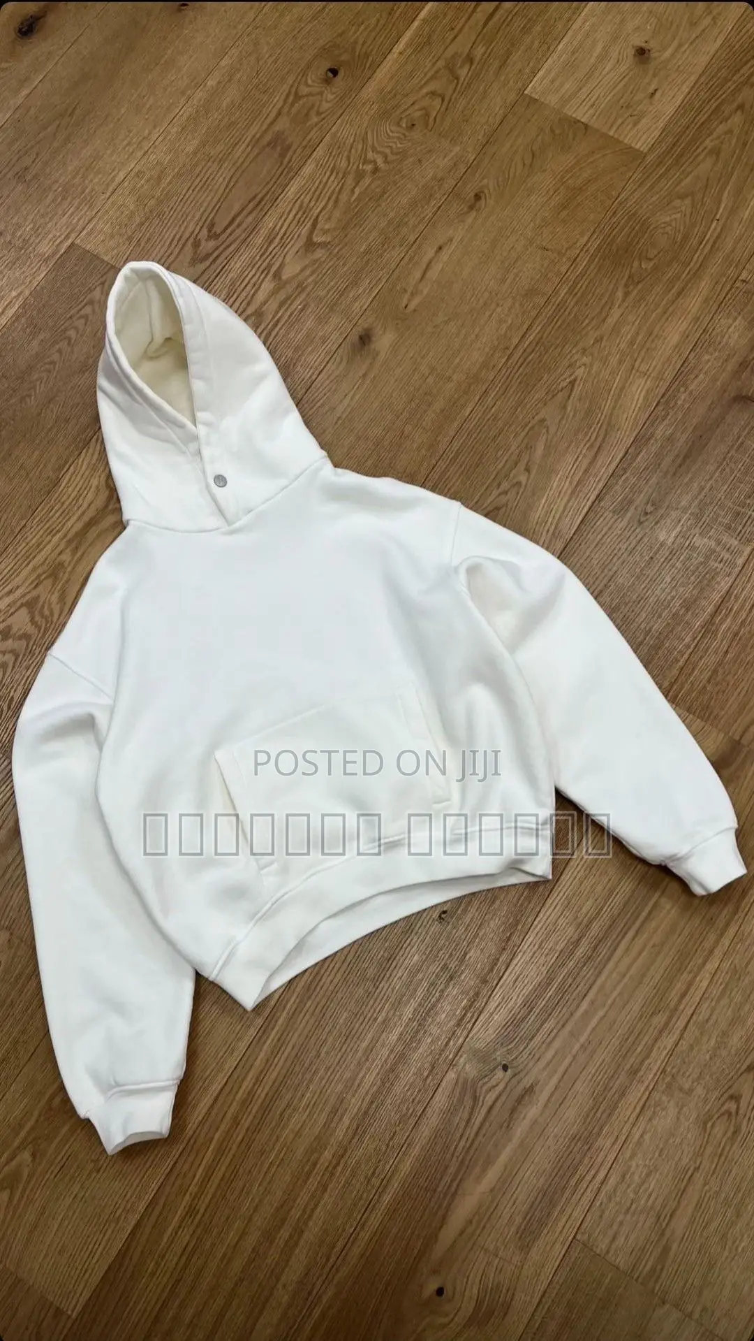 Premium Hoodie – Comfortable, Stylish, and Perfect