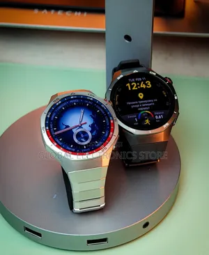 Photo - Original German Brand Series 5 Smart Watch +3 Straps