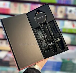 Original German Brand Series 5 Smart Watch +3 Straps