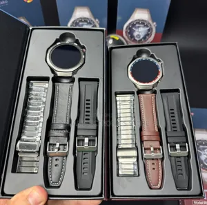 Germany 2025 Version Series-5 Amoled Smart Watch