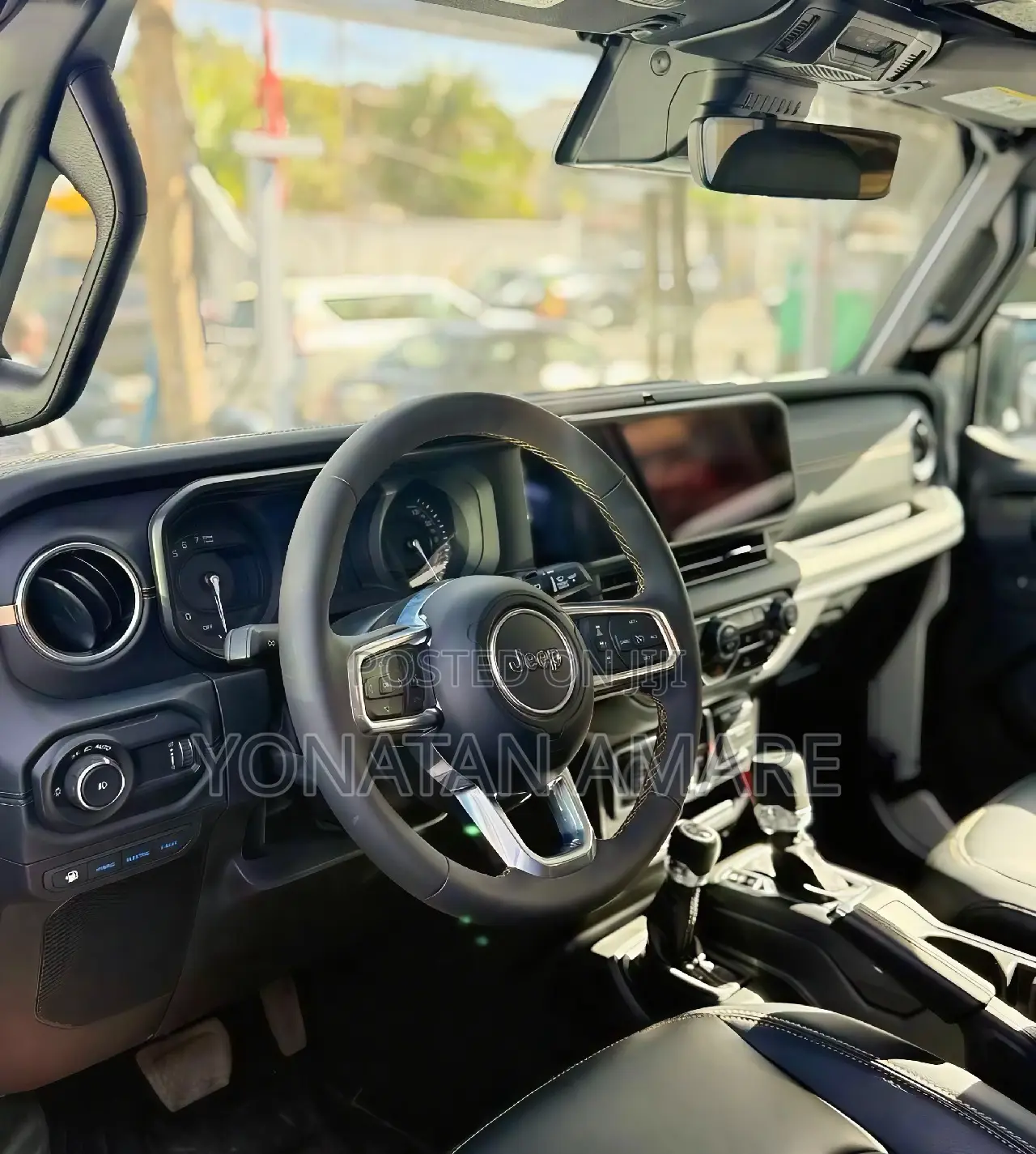 New Jeep Wrangler 4xe 2024 Silver