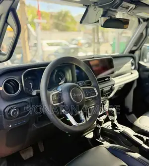 New Jeep Wrangler 4xe 2024 Silver