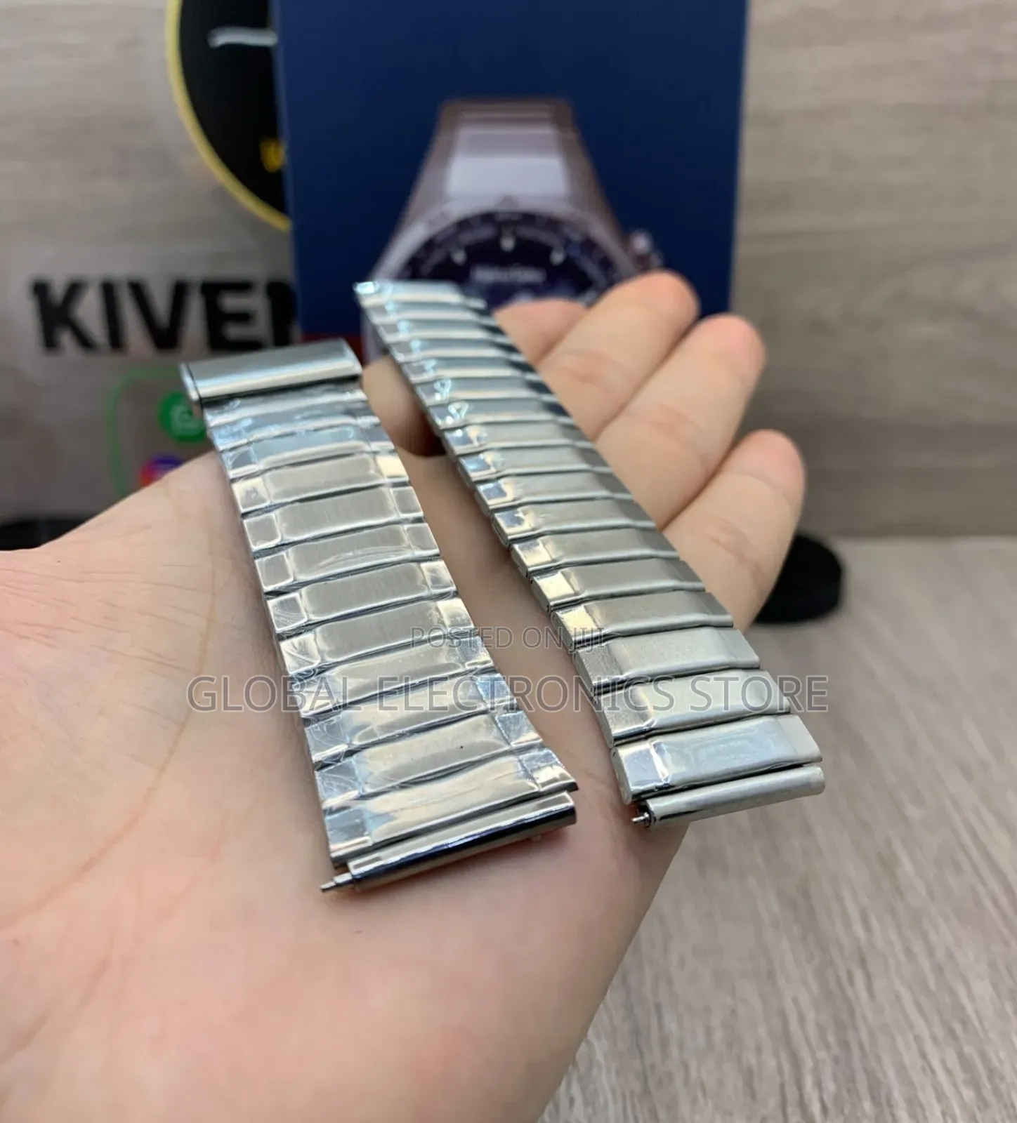 Super Amoled Germany Series 5 Smart Watch