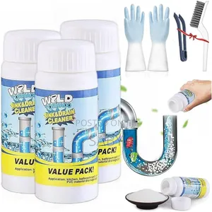 Photo - Wild Tornado Sink Cleaner