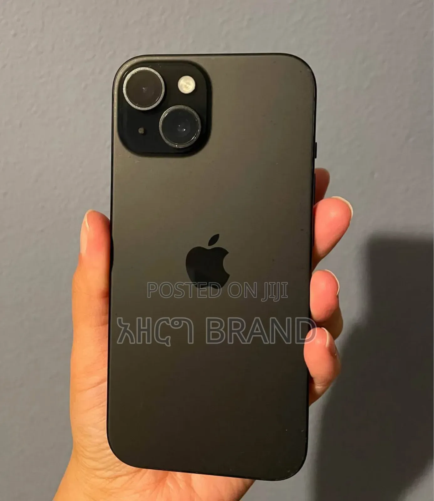 Apple iPhone 15 128 GB Black