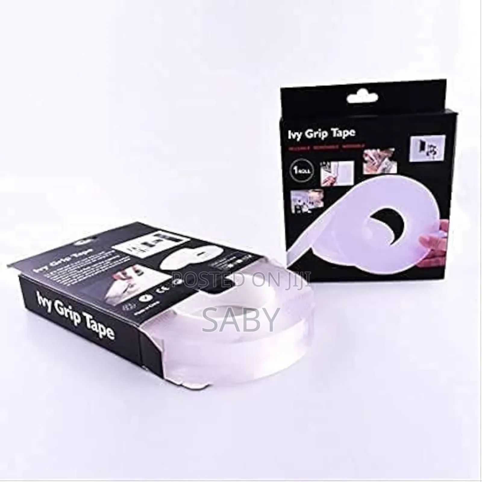 3 Meter ሁለቱም ጎን አጣብቆ መያዝ የሚችል