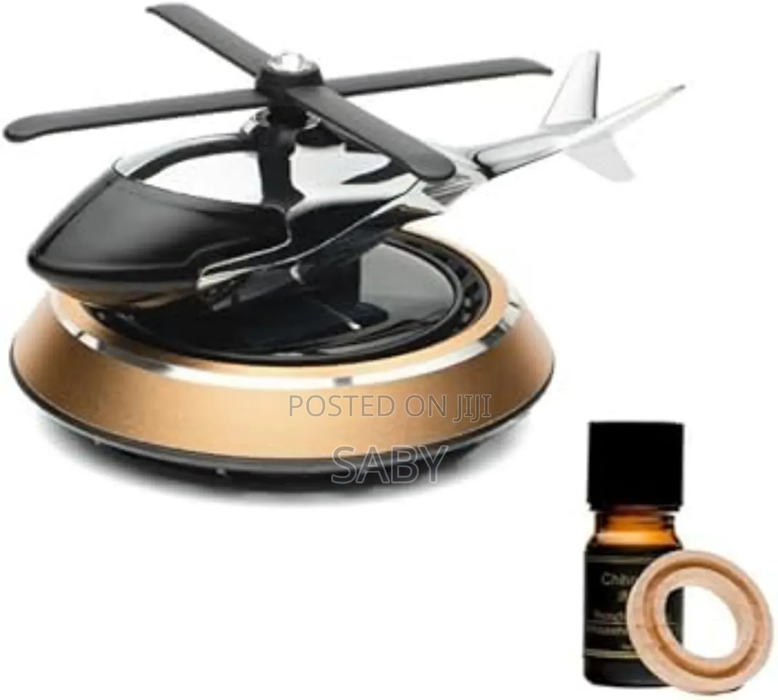 Car Solar Aromatherapy