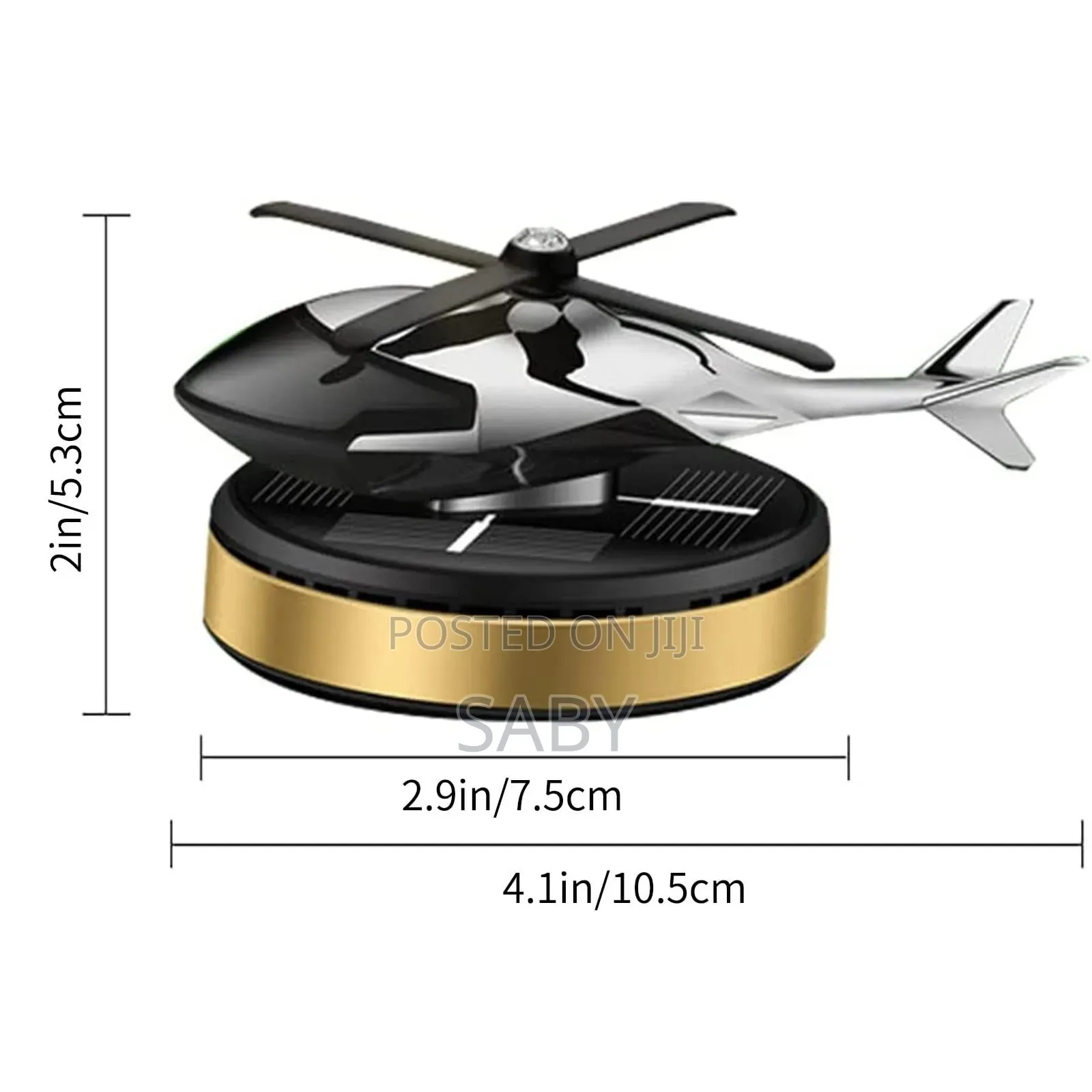 Car Solar Aromatherapy