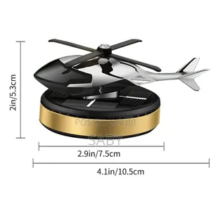 Car Solar Aromatherapy