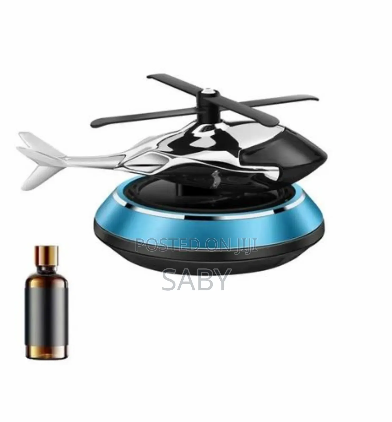 Car Solar Aromatherapy