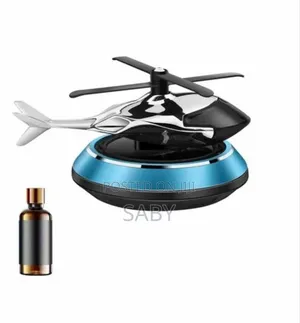 Car Solar Aromatherapy