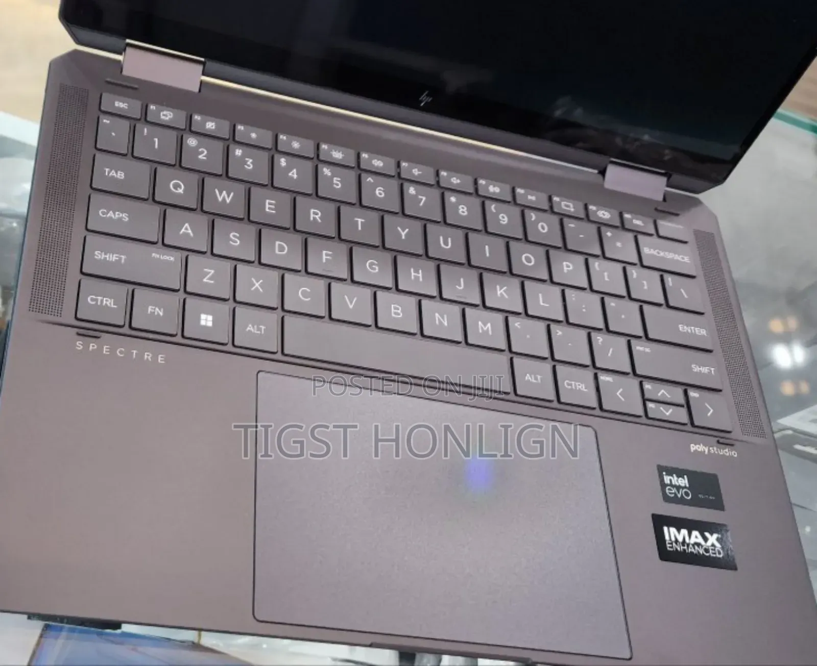 New Laptop HP Spectre 14 16GB Intel Core Ultra 7 SSD 1T