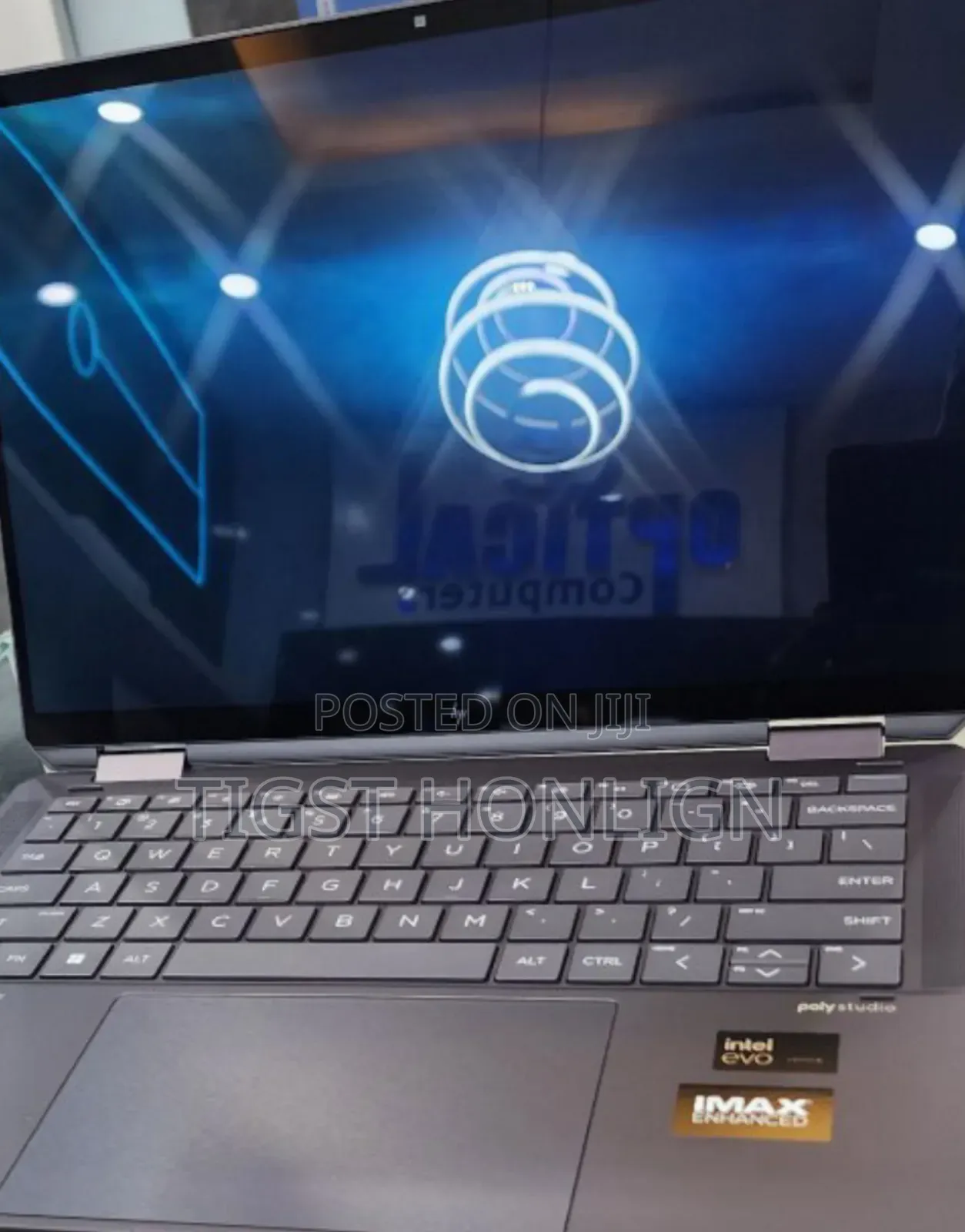 New Laptop HP Spectre 14 16GB Intel Core Ultra 7 SSD 1T